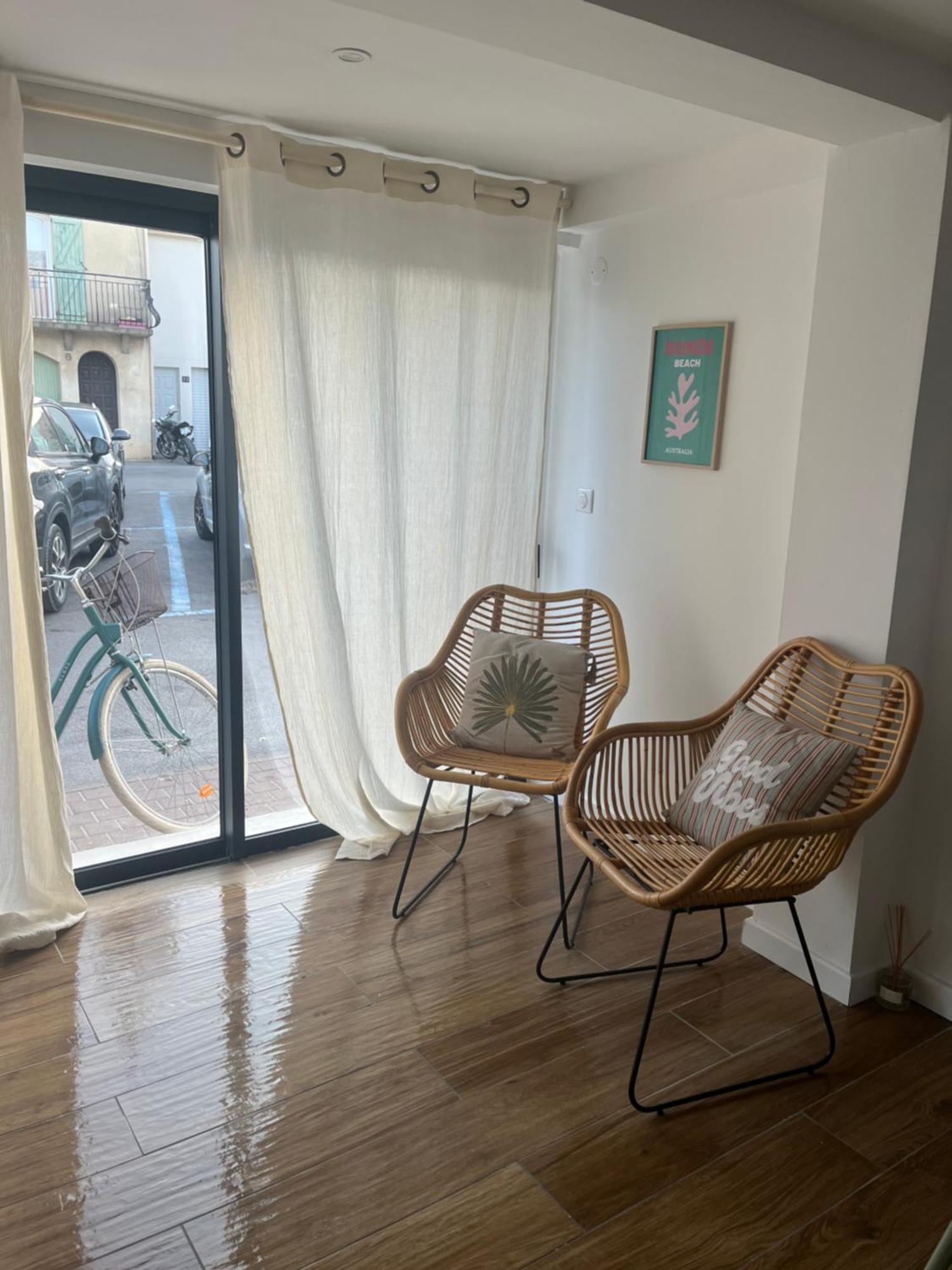 Casa Naranja Apartment Perols Exterior photo